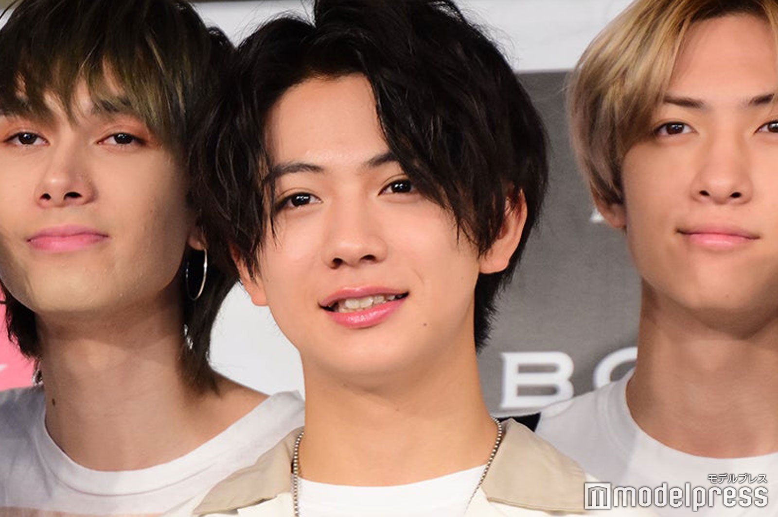 田中洸希 （C）モデルプレス