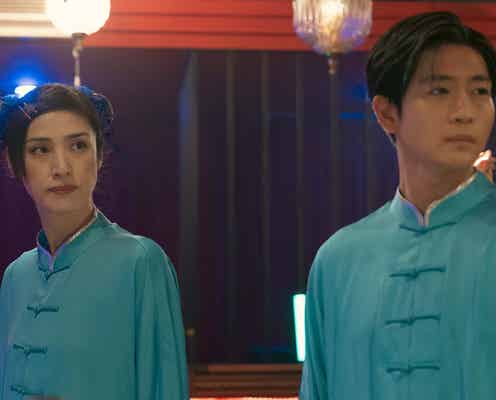 <合理的にあり得ない 第8話>涼子、高校時代の後輩と急接近 貴山にも恋の予感?