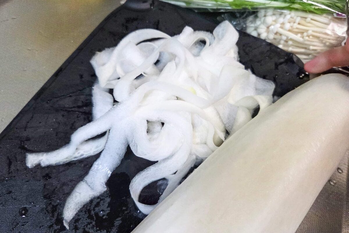 笠原将弘・ブリしゃぶ