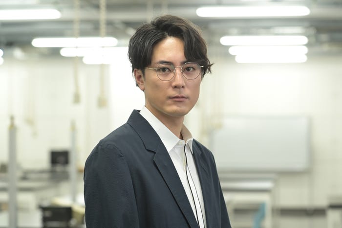 間宮祥太朗(C)TBS