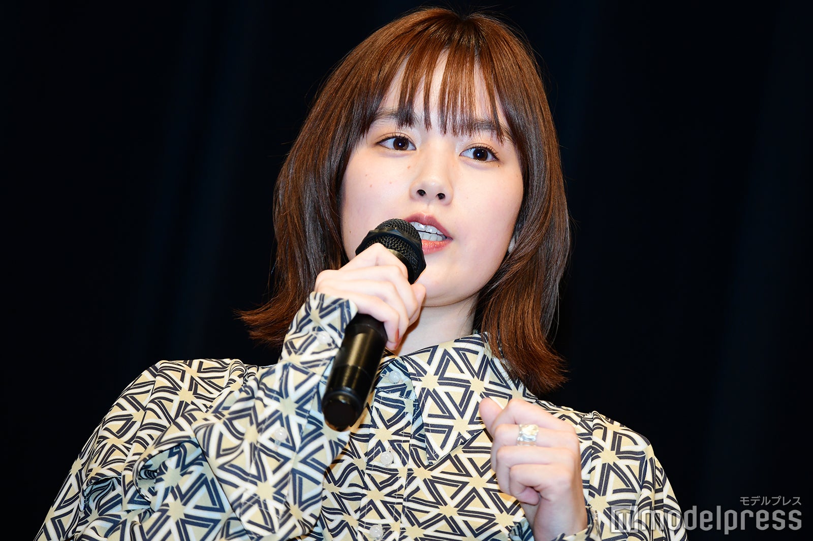 筧美和子（C）モデルプレス