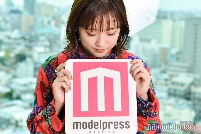 美味しそう…でも食べ過ぎは良くない…/大原櫻子(C)モデルプレス