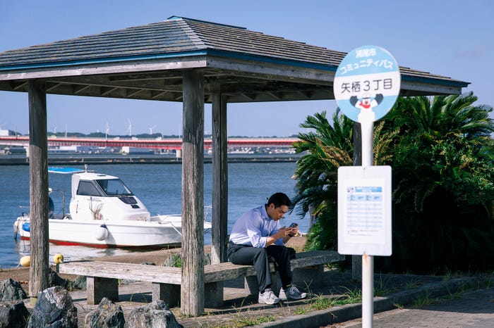 柳楽優弥「ライオンの隠れ家」第5話(C)TBS