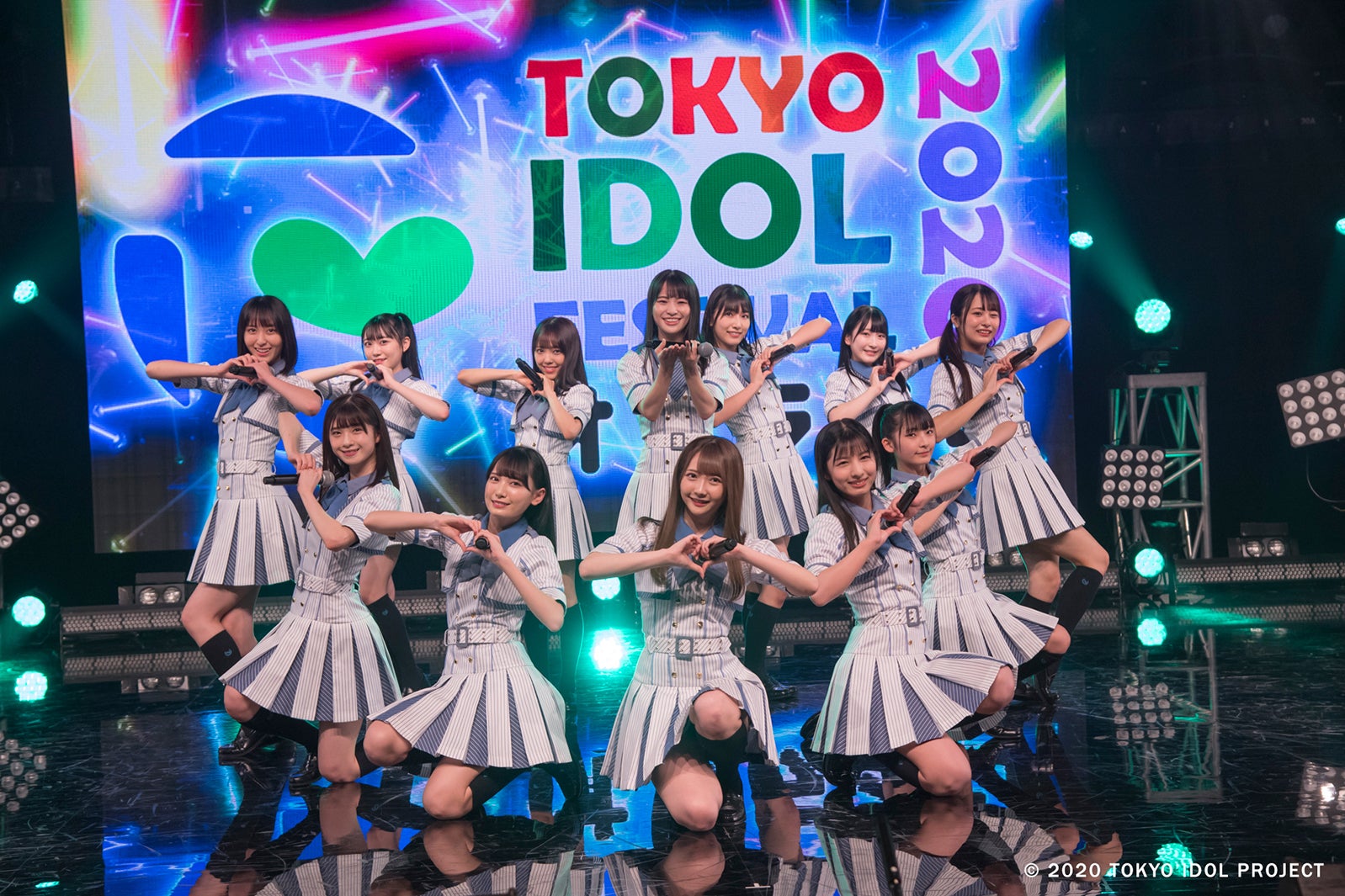 ≠ME（C）2020 TOKYO IDOL PROJECT