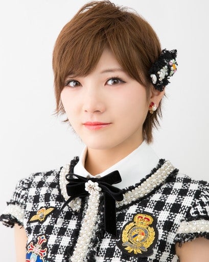 岡田奈々（C）AKS