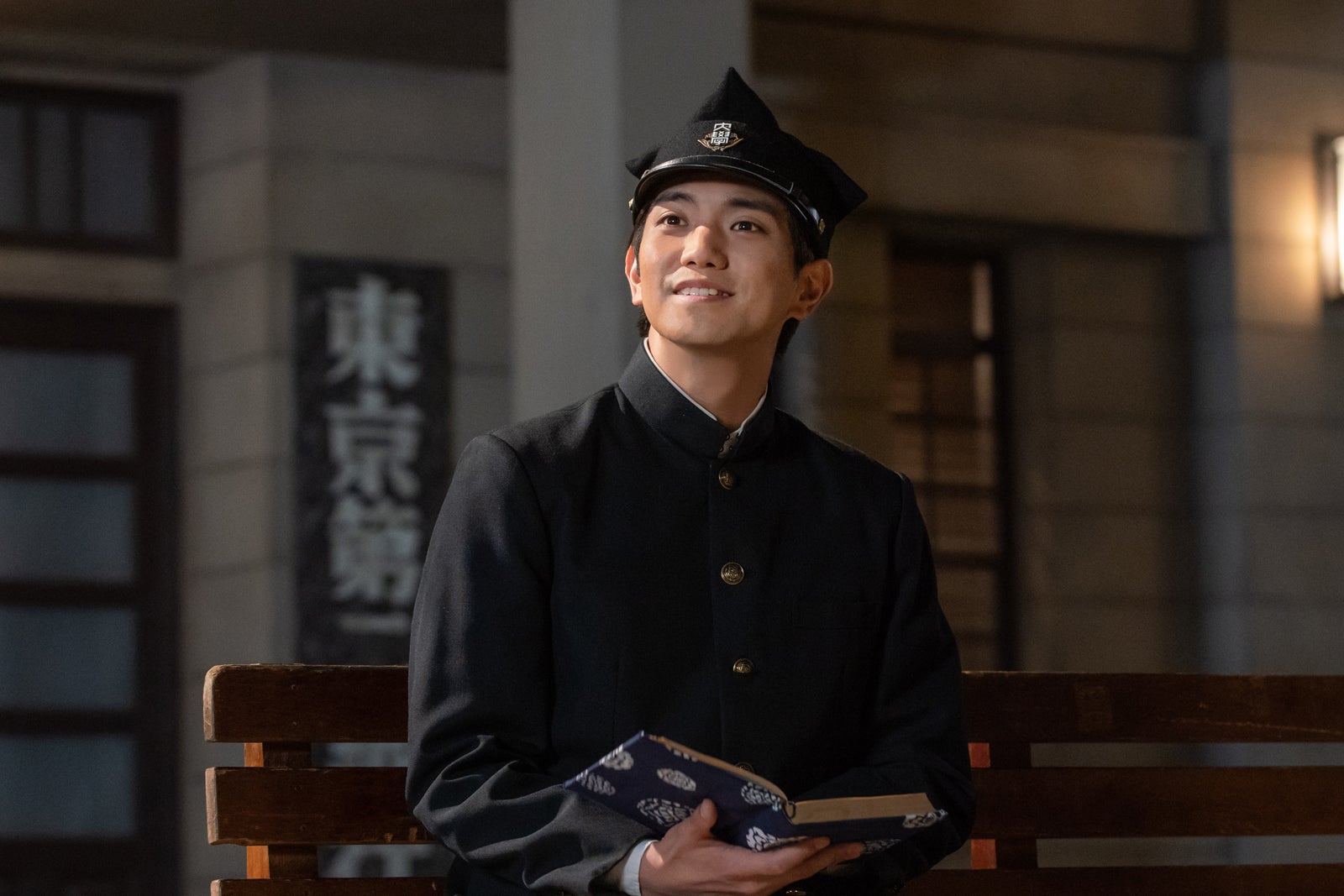 正門良規（C）NHK