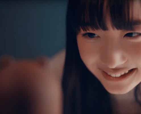 【注目の人物】異例の再生回数を突破!「LINE」の胸キュンCM出演で話題の“内田珠鈴”とは
