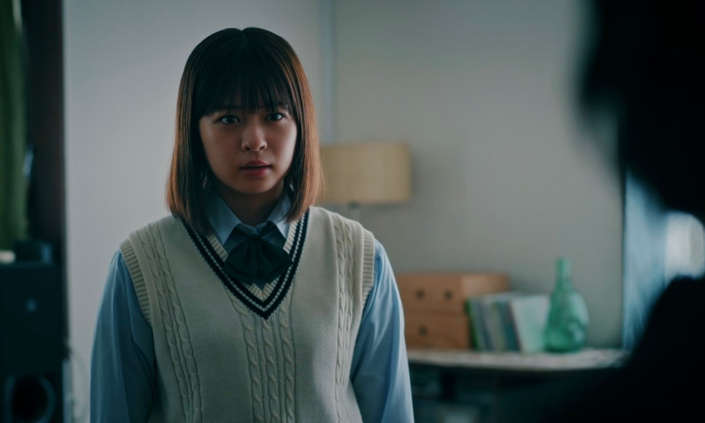 莉子「3年C組は不倫してます。」第8話（C）日本テレビ