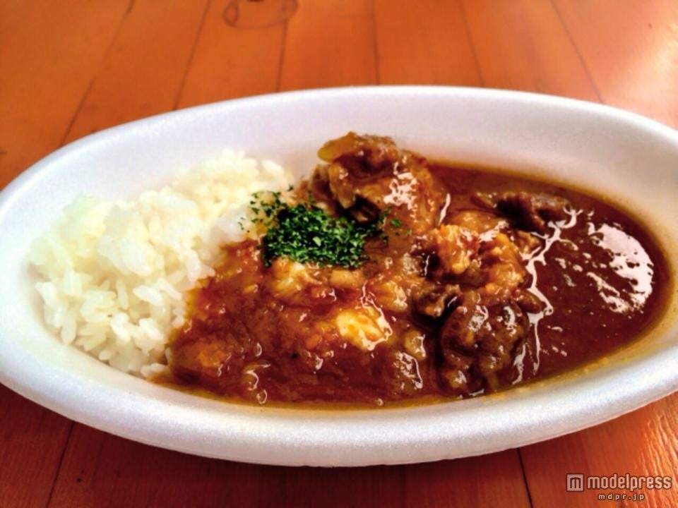 昨年のメニュー一例／画像提供：和牛万博