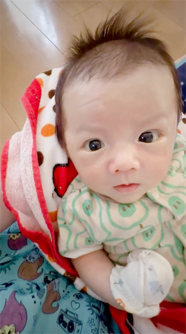 misono、愛息子へ子守唄を歌う動画に絶賛の声「贅沢すぎる」「子守唄のレベル高すぎ」