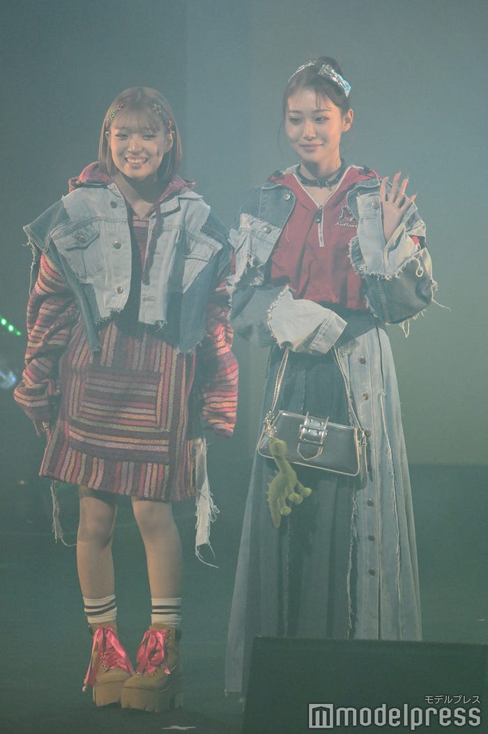 MINAMI、なつき(C)モデルプレス