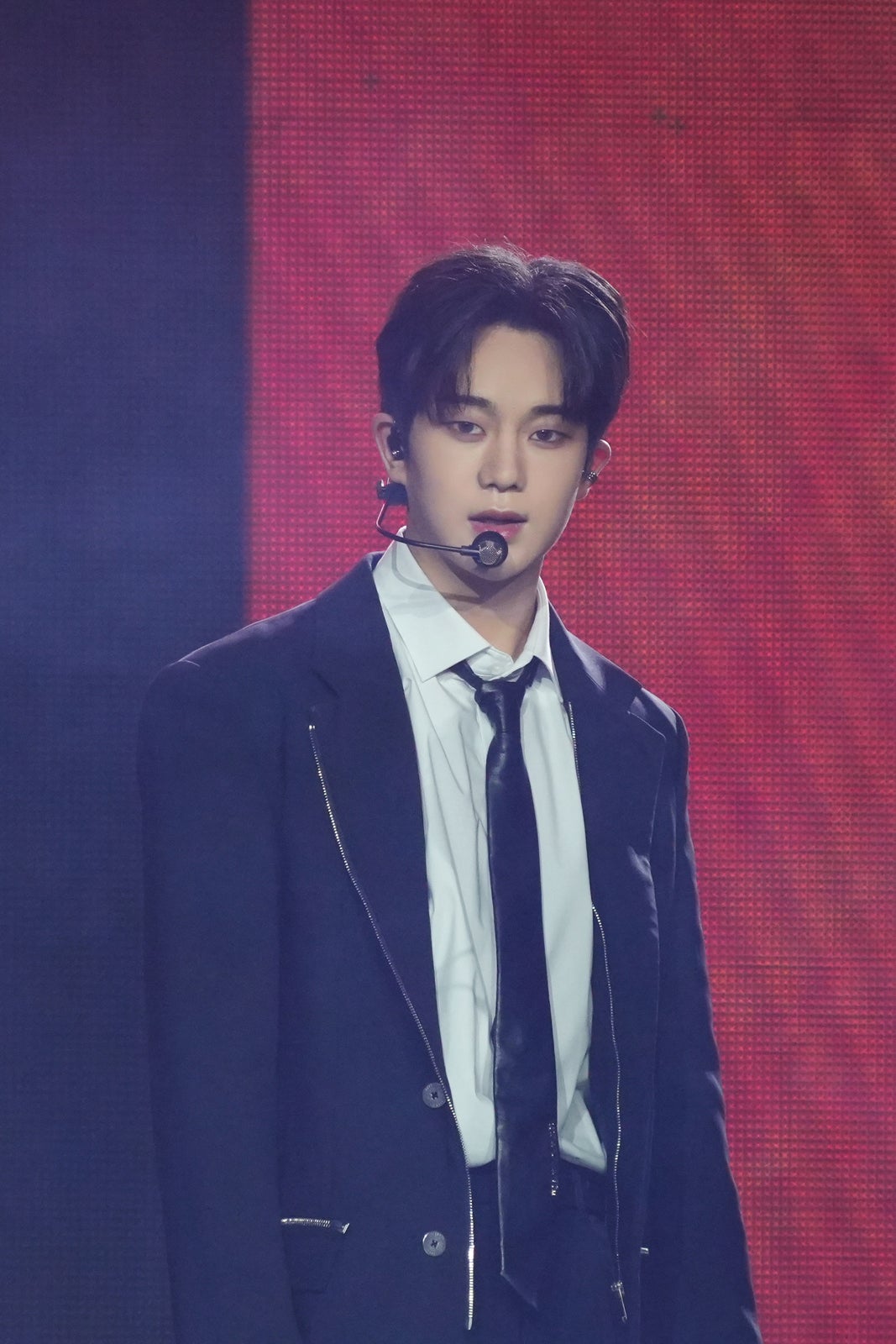 チャン・ヒョンス／THE NEW SIX「Weverse Con」（C）2024 Weverse Con Festival