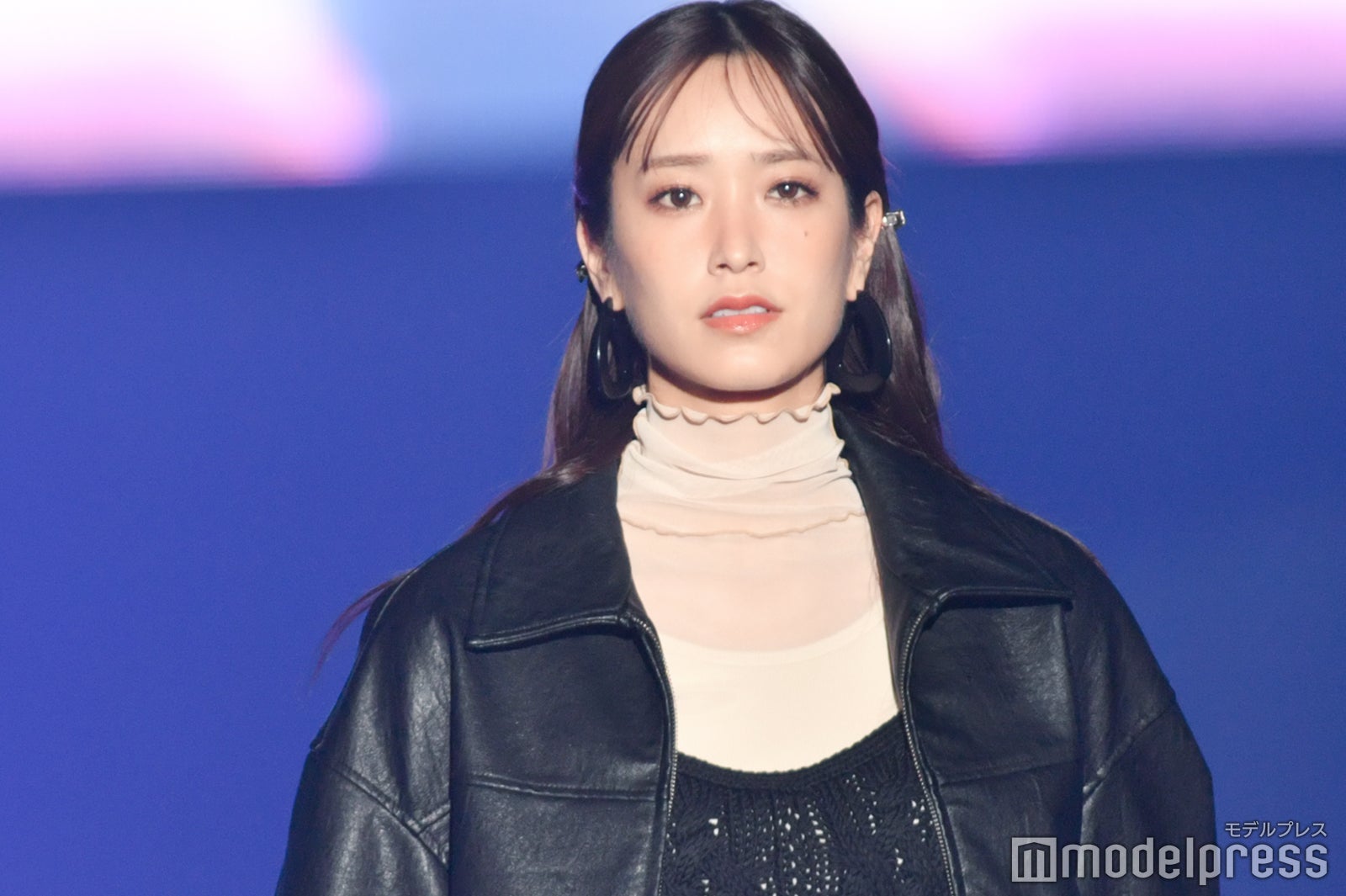 （C）モデルプレス