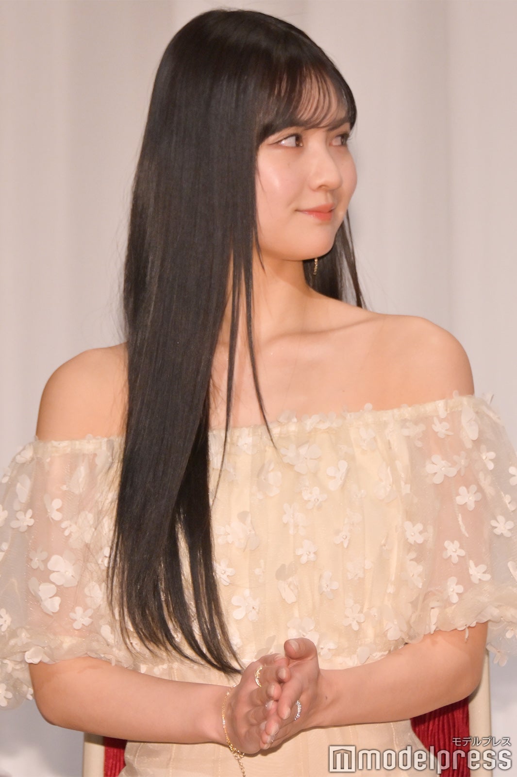 中村麗乃（C）モデルプレス