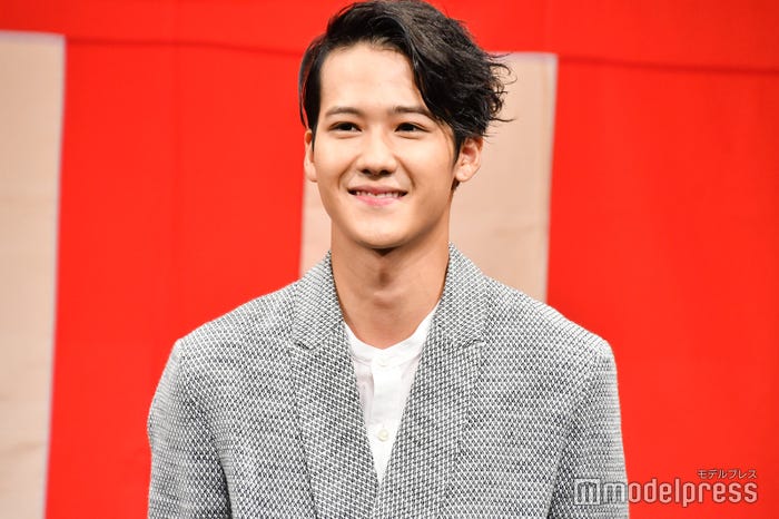 葉山奨之(C)モデルプレス