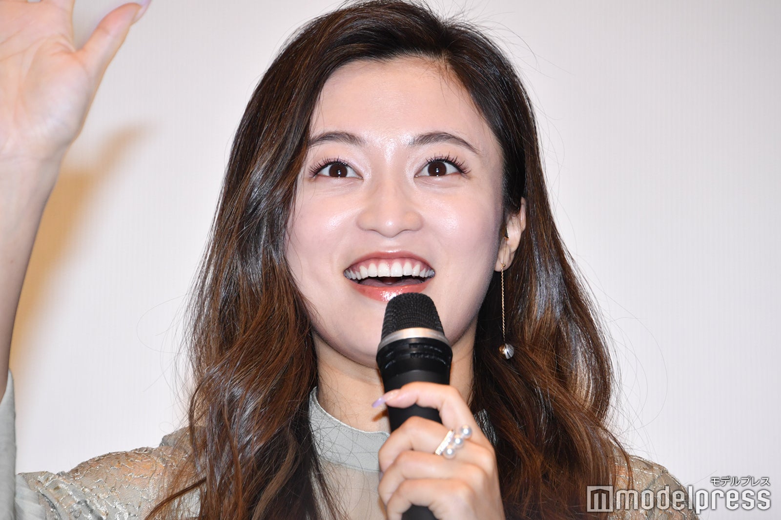 小島瑠璃子（C）モデルプレス