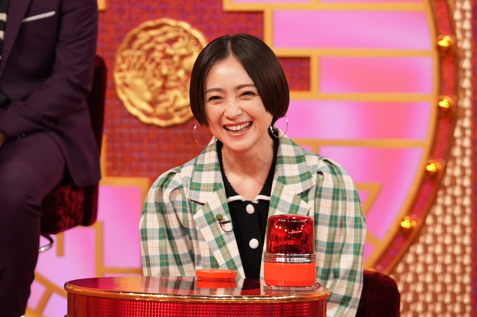 安達祐実（C）日本テレビ