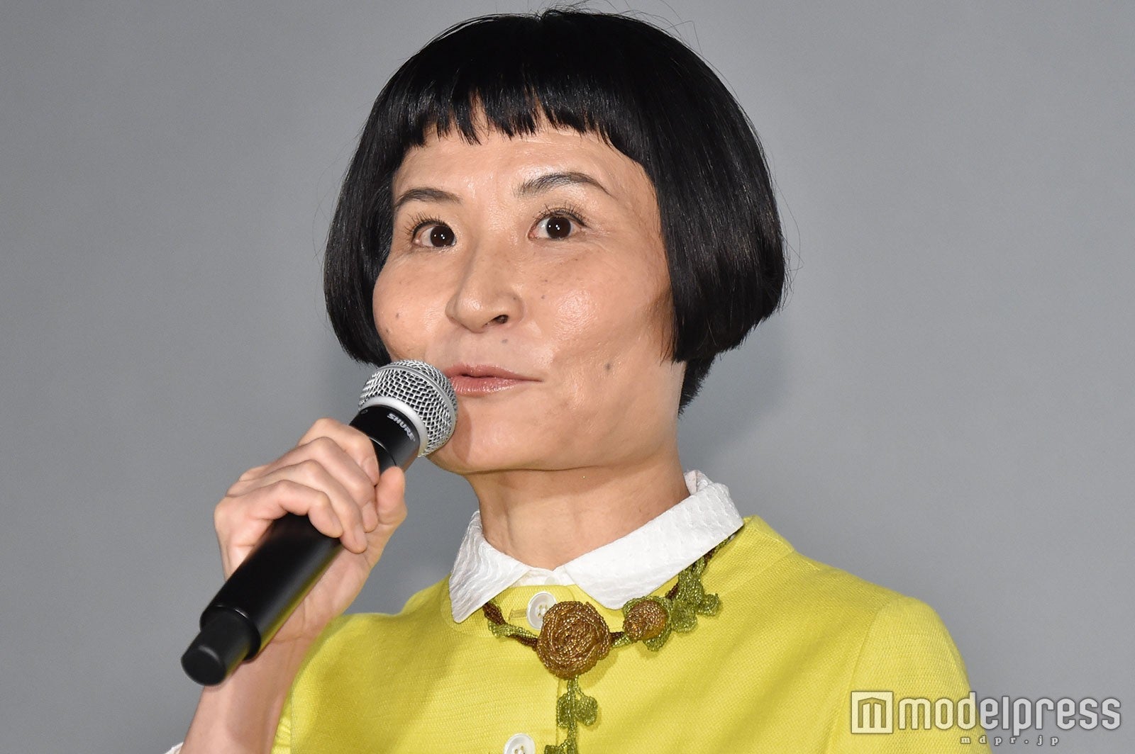 片桐はいり （C）モデルプレス