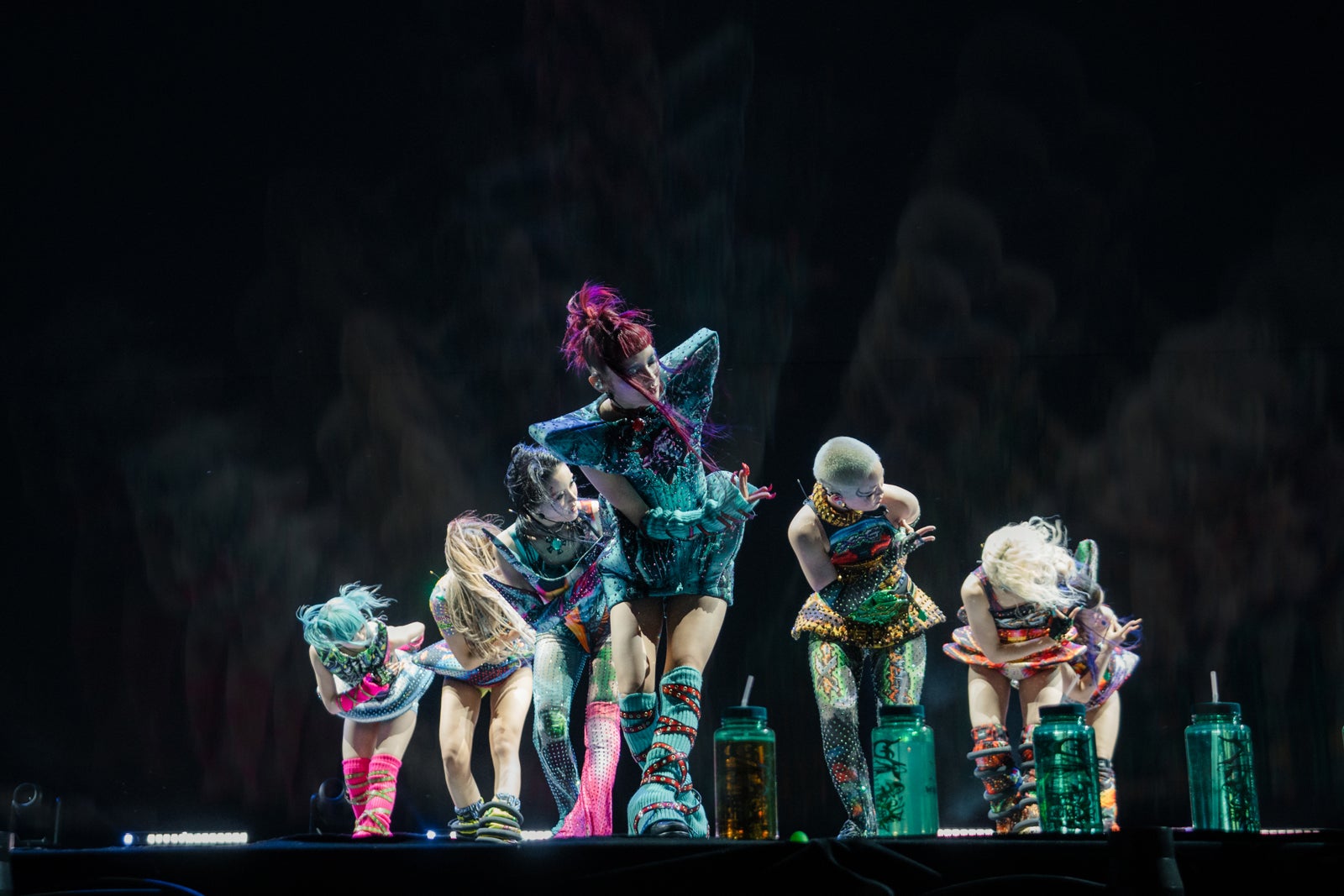 XG（画像提供：XGALX）