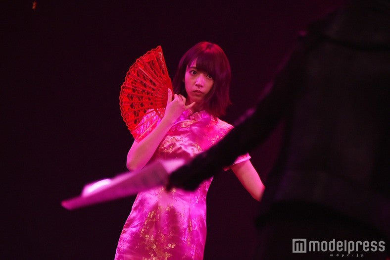 （C）モデルプレス