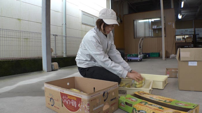 東真央(写真提供:カンテレ)