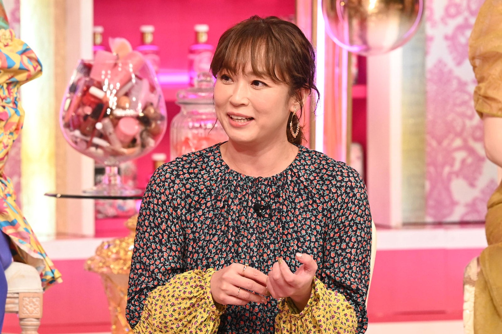 佐藤仁美（C）日本テレビ