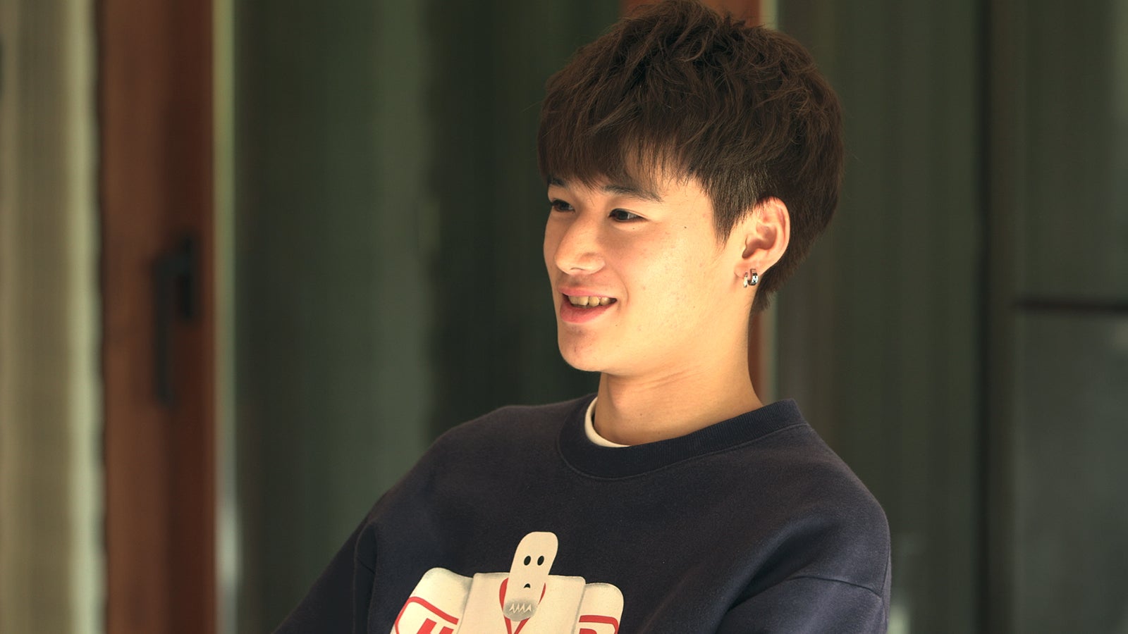 「TERRACE HOUSE OPENING NEW DOORS」1st WEEK（C）フジテレビ／イースト・エンタテインメント