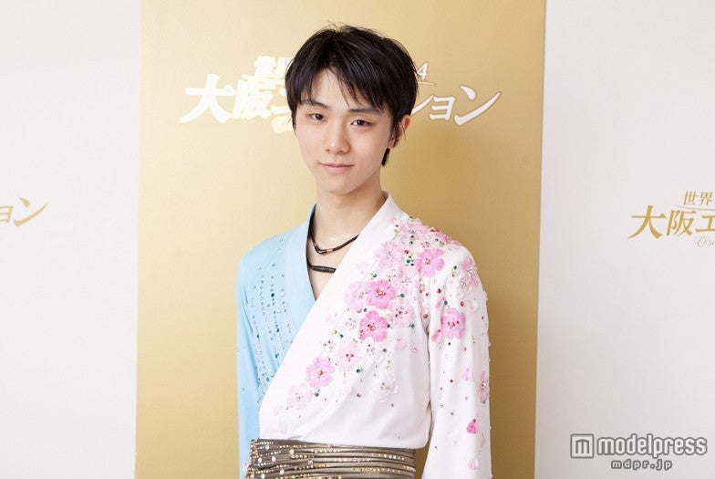 羽生結弦選手／画像提供：関西テレビ