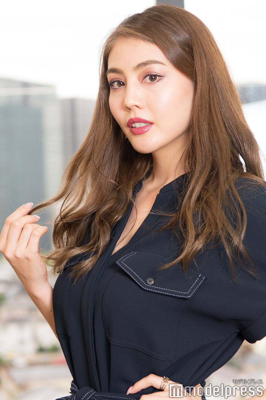 渡邊未加子さん（C）モデルプレス