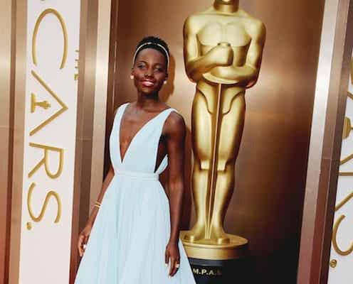 「それでも夜は明ける」のルピタ・ニョンゴ、第86回アカデミー助演女優賞受賞