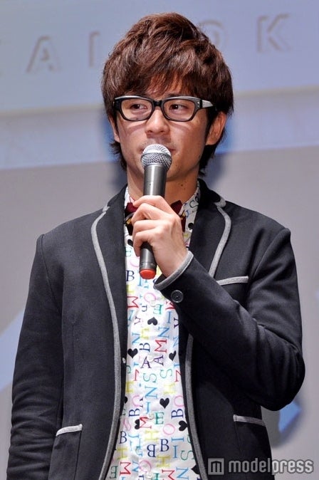 オリラジ藤森が「絶対に頭が上がらない」人気モデルとは？