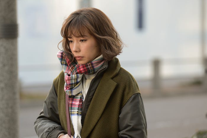 仲里依紗/「ホリデイラブ」第4話より(C)テレビ朝日