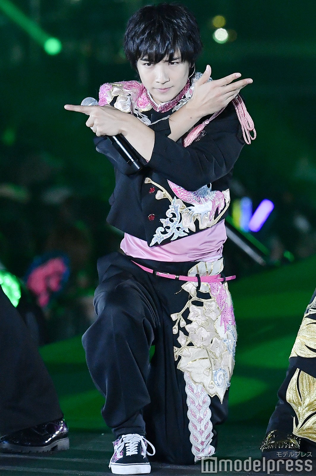 BOYS AND MEN（C）モデルプレス