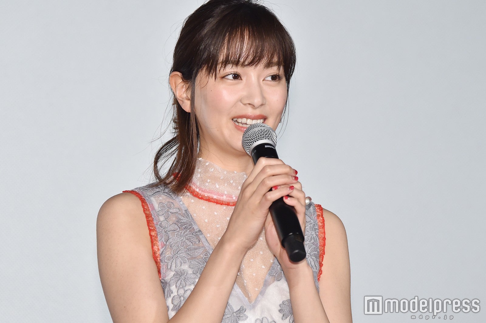 石橋杏奈 （C）モデルプレス