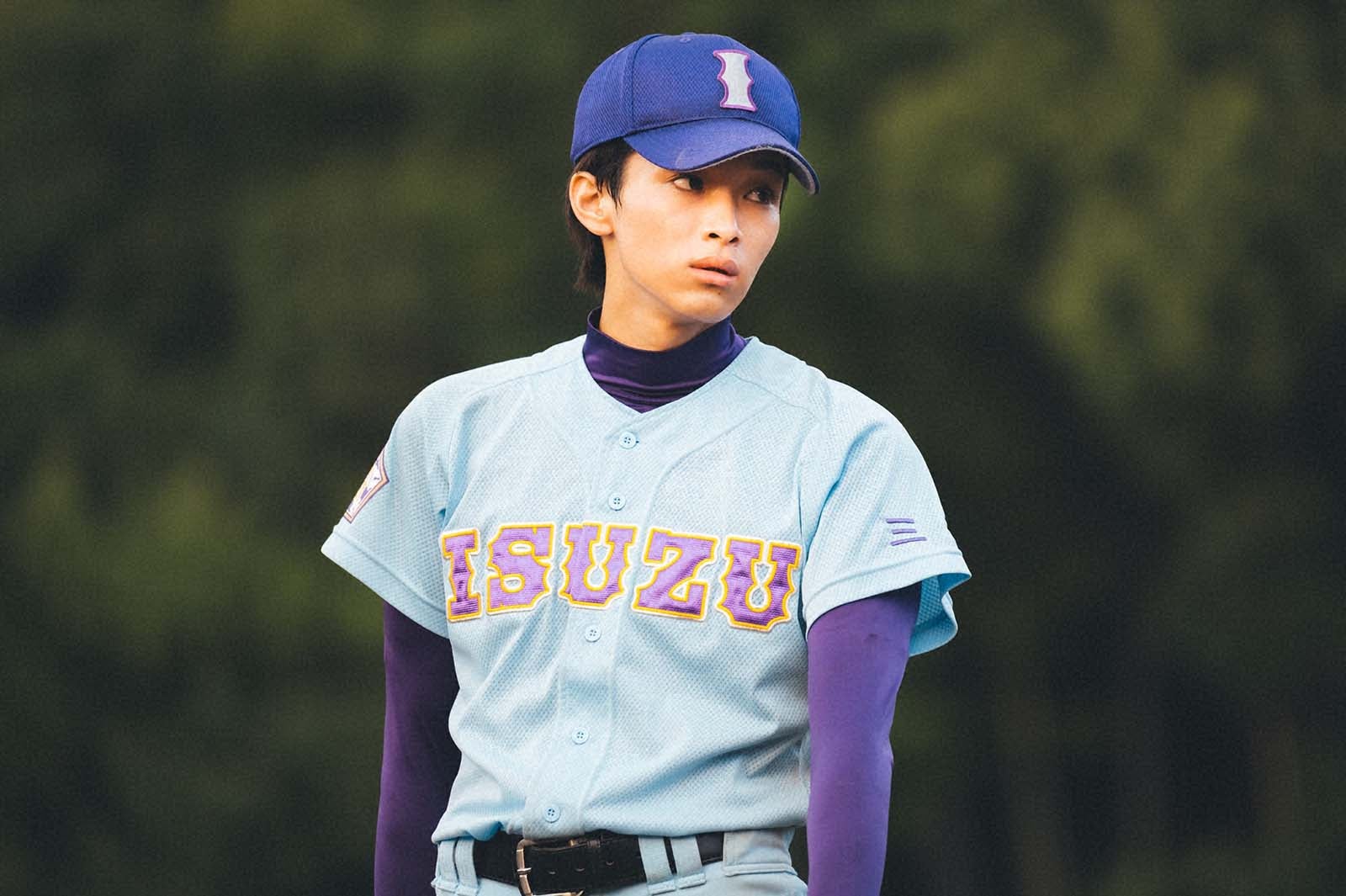 下剋上球児　ジャンバー 希少］下剋上球児 越山ユニホームセット