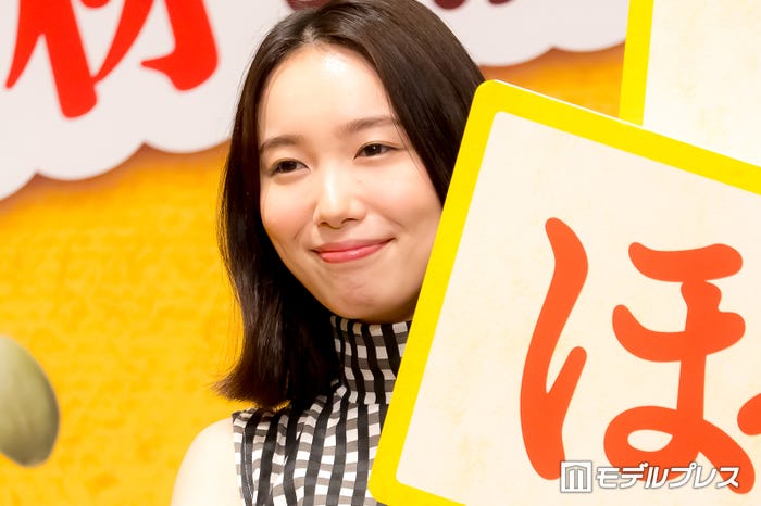 飯豊まりえ(C)モデルプレス
