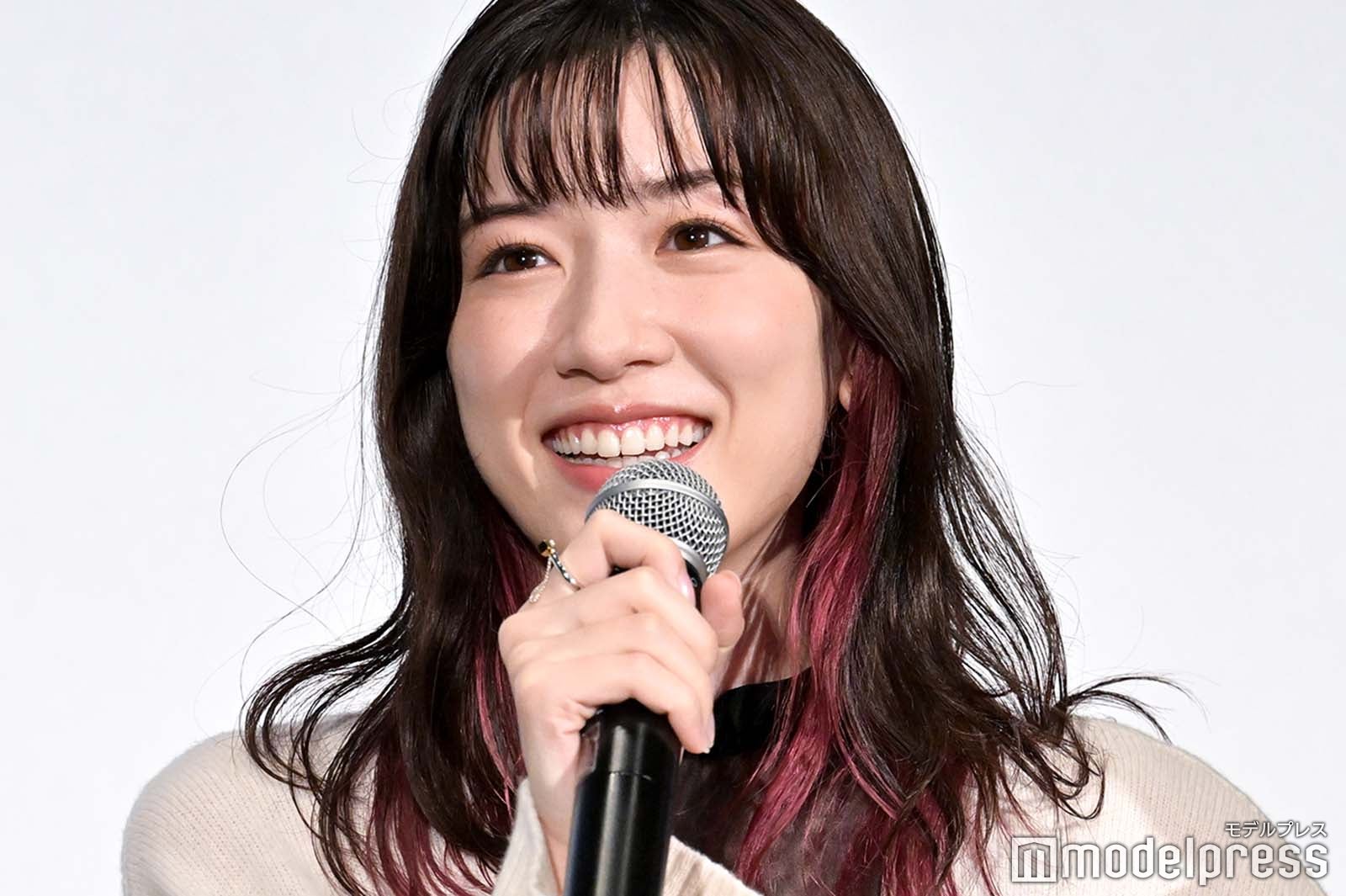 永野芽郁（C）モデルプレス