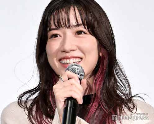永野芽郁、20歳誕生日のエピソード語る「酔っ払ったふりしていつもありがとうって言いました」