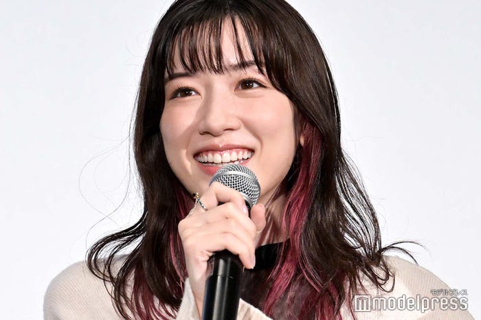 永野芽郁(C)モデルプレス