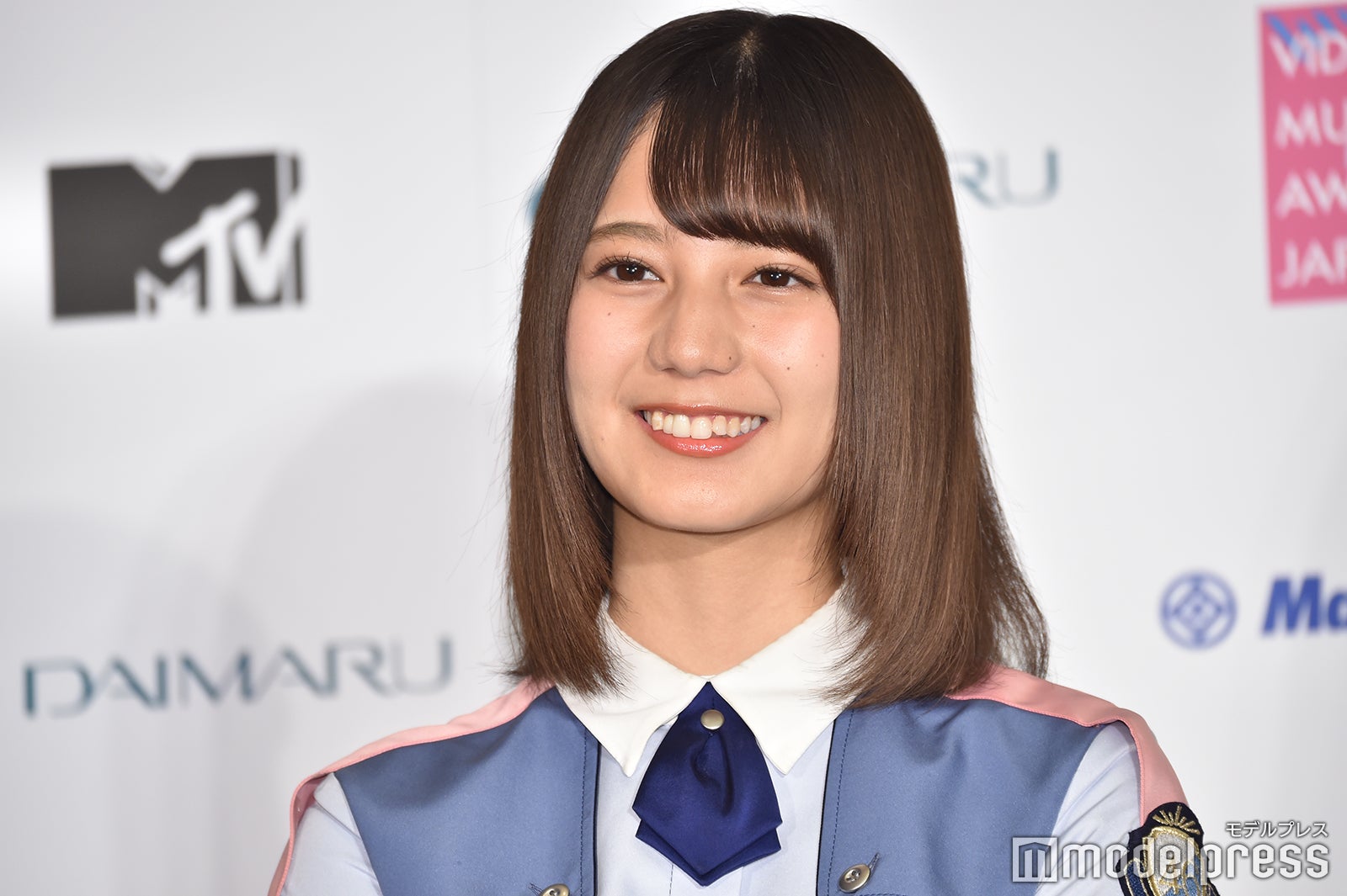 小坂菜緒（C）モデルプレス