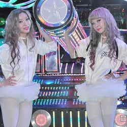 AMIAYA(左から:AYA、AMI)