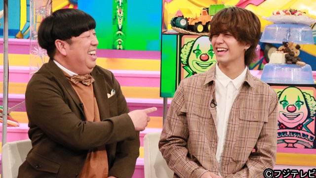 King Prince高橋海人 ジャニー喜多川さんへの直談判を回顧 奇跡体験 アンビリバボー モデルプレス King Prince高橋海人 ジャニー喜多川さんへの直談判を回顧 奇跡体験 アンビリバボー モデルプレス