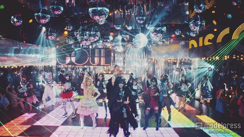 本格的なハロウィンコスプレ／AKB48「ハロウィン・ナイト」MVより