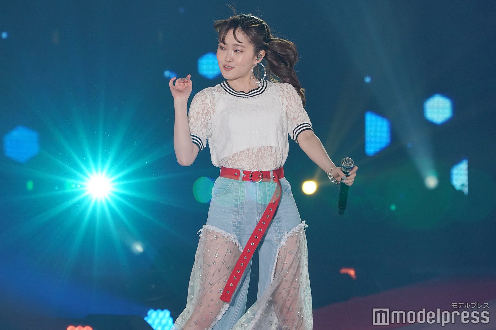 Little Glee Monster（C）モデルプレス