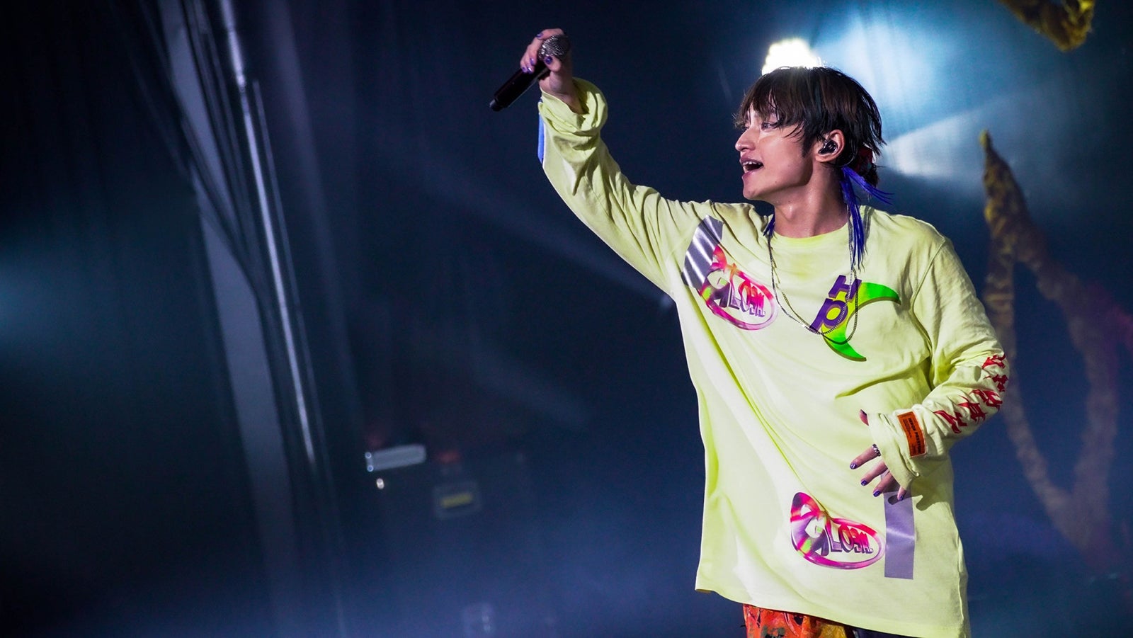 SKY-HI、新曲「Fly Without Wings」ライブ初披露 フル初解禁日も決定