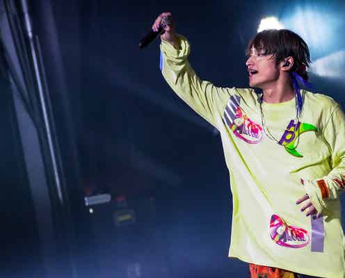 SKY-HI、新曲「Fly Without Wings」ライブ初披露 フル初解禁日も決定