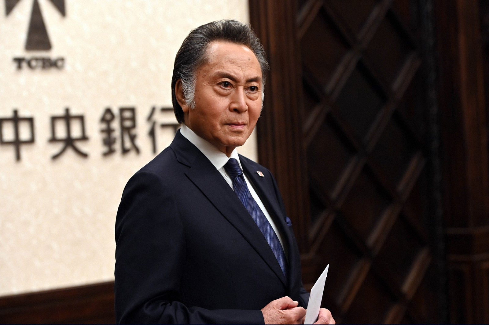 半沢直樹 半沢直樹』堺雅人らが話題シーンの舞台裏を生告白！ 「お・し