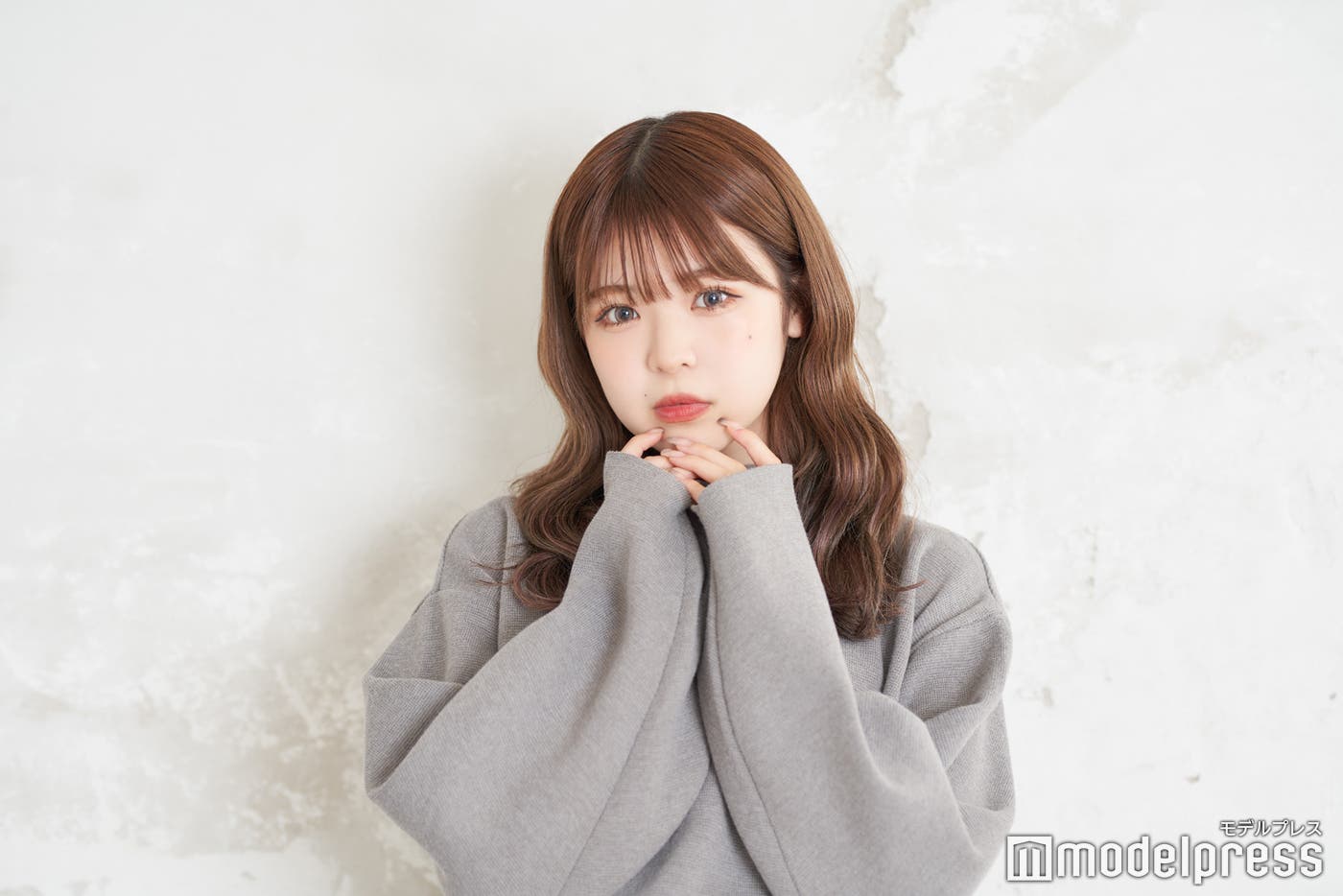 (C)モデルプレス