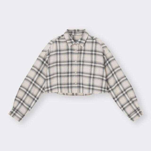 GU　トップス　新作