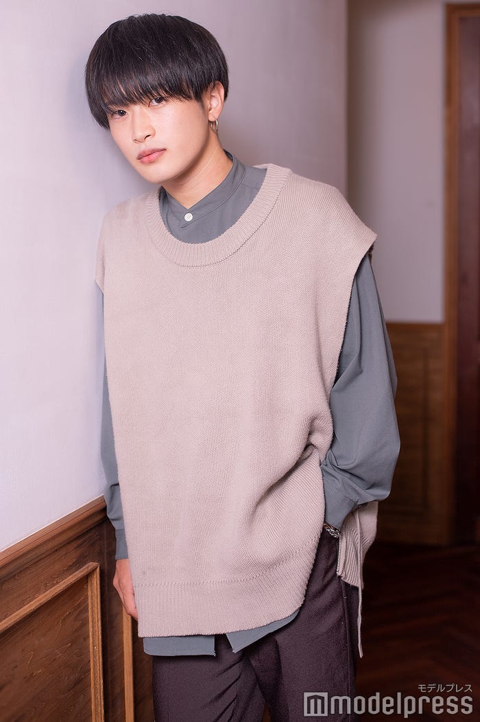 田山凌汰さん(C)モデルプレス